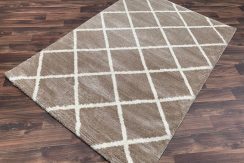 Silk Shaggy 52 Beige