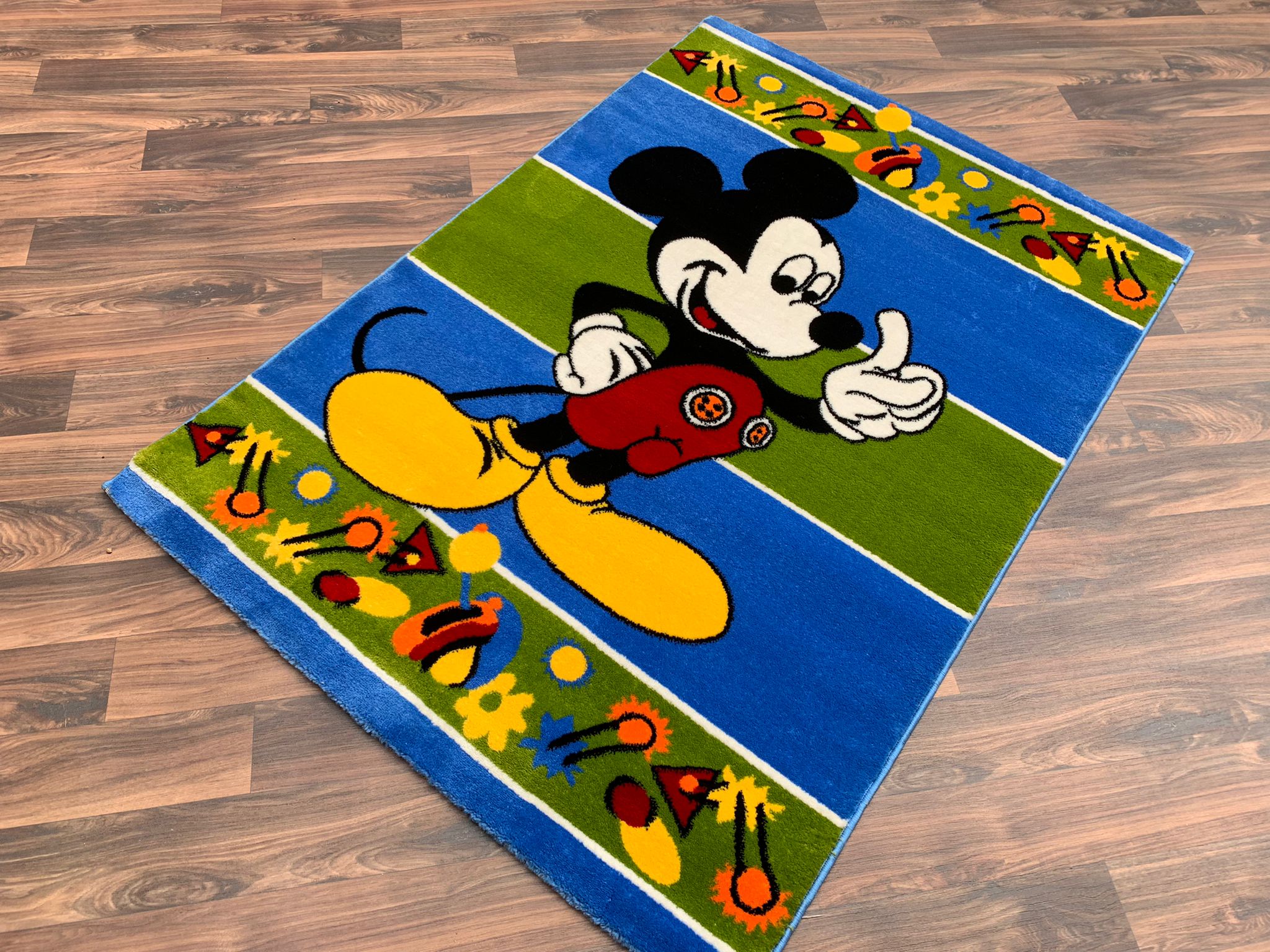Dečiji tepih Mickey Mouse